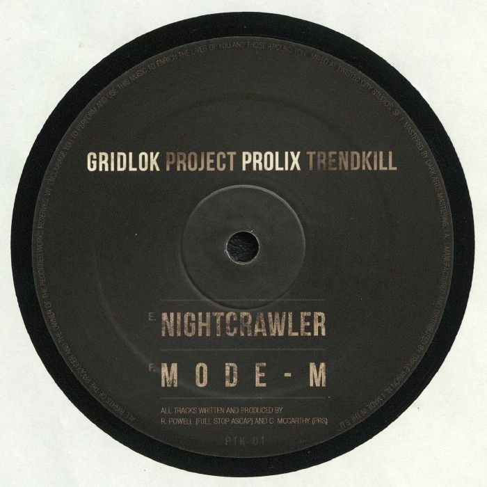 Gridlok | Prolix Nightcrawler