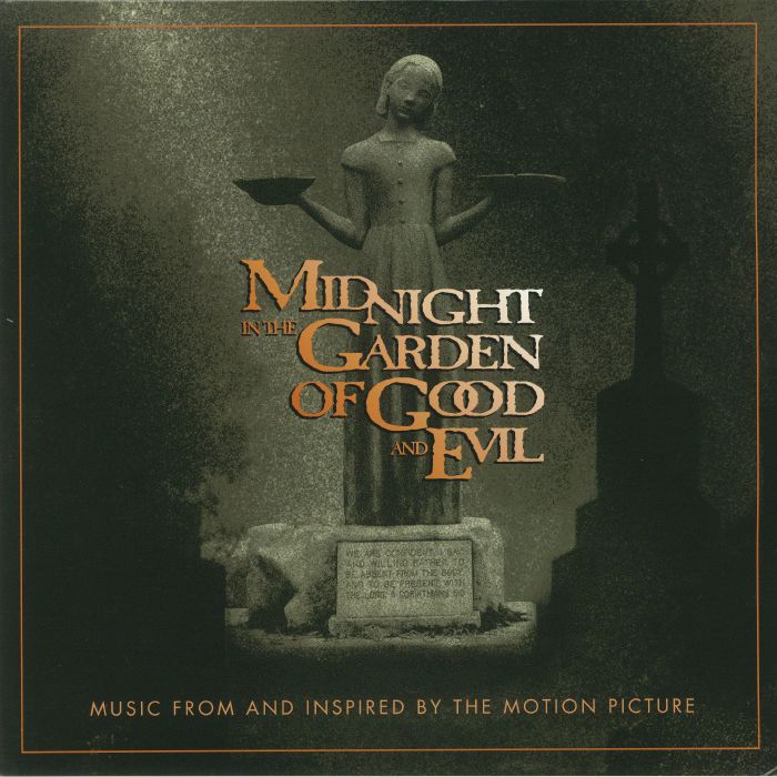 Various Artists Midnight In The Garden Of Good and Evil (Soundtrack)