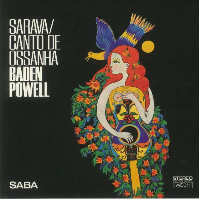 Baden Powell Sarava
