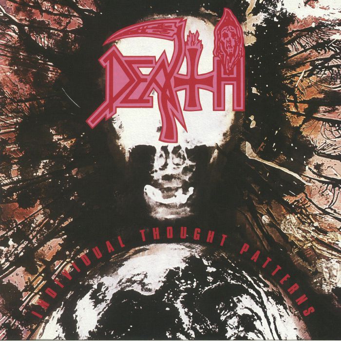 Death – Individual Thought Patterns vinyl cover