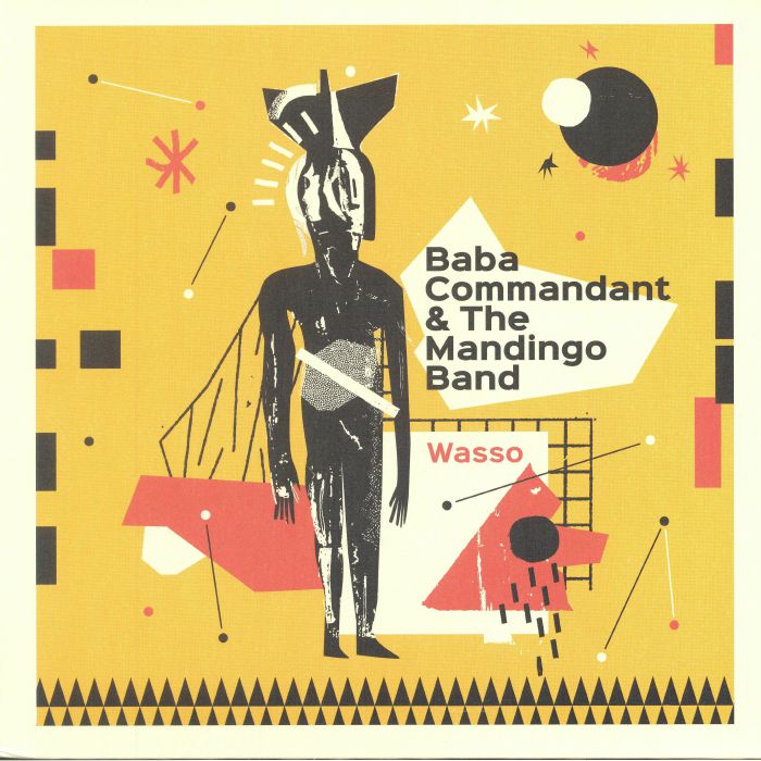 Baba Commandant | The Mandingo Band Wasso