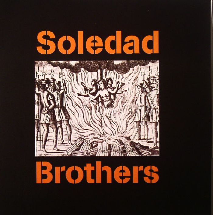 Soledad Brothers Human Race Blues