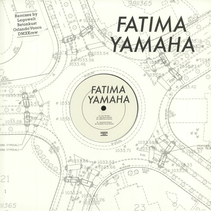 Fatima Yamaha Day We Met (remixes)