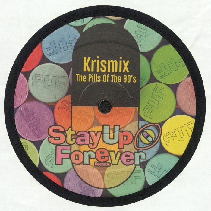 Stay Up Forever Vinyl