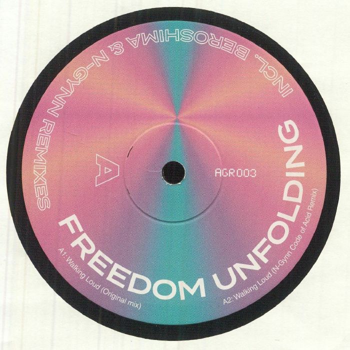 David		 Agrella Freedom Unfolding (N Gynn Code Of Acid/Beroshima mix)	