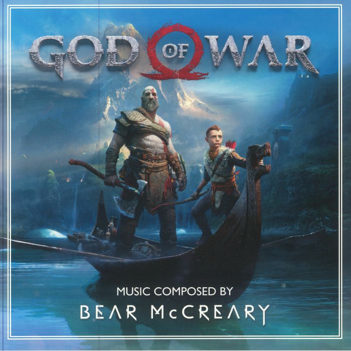 Bear Mccreary God Of War (Soundtrack)