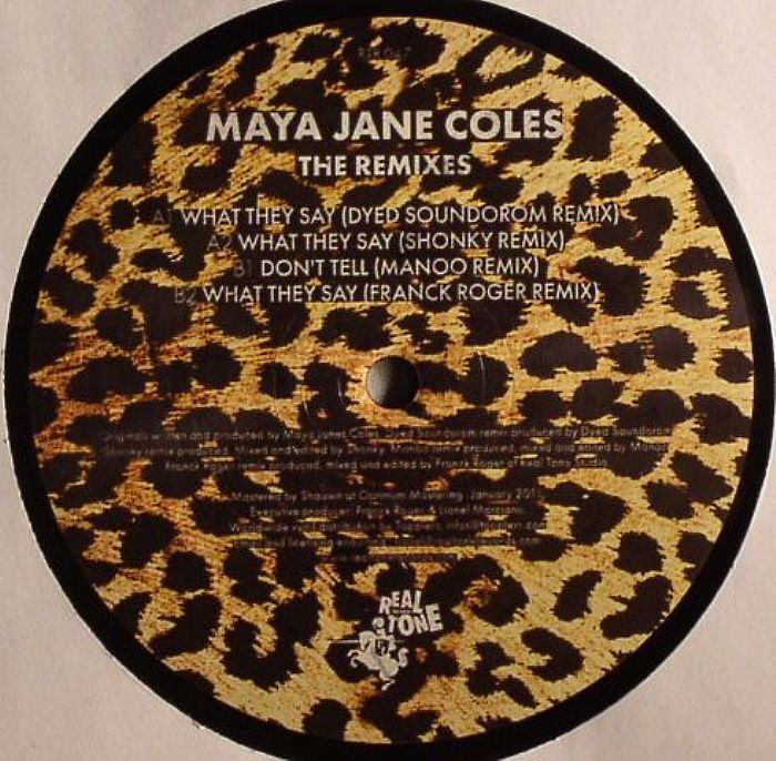 Maya Jane Coles The Remixes