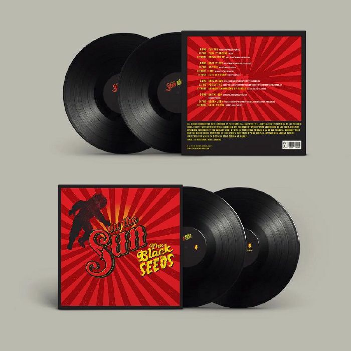 Black Seeds On The Sun (20th Anniversary Edition)