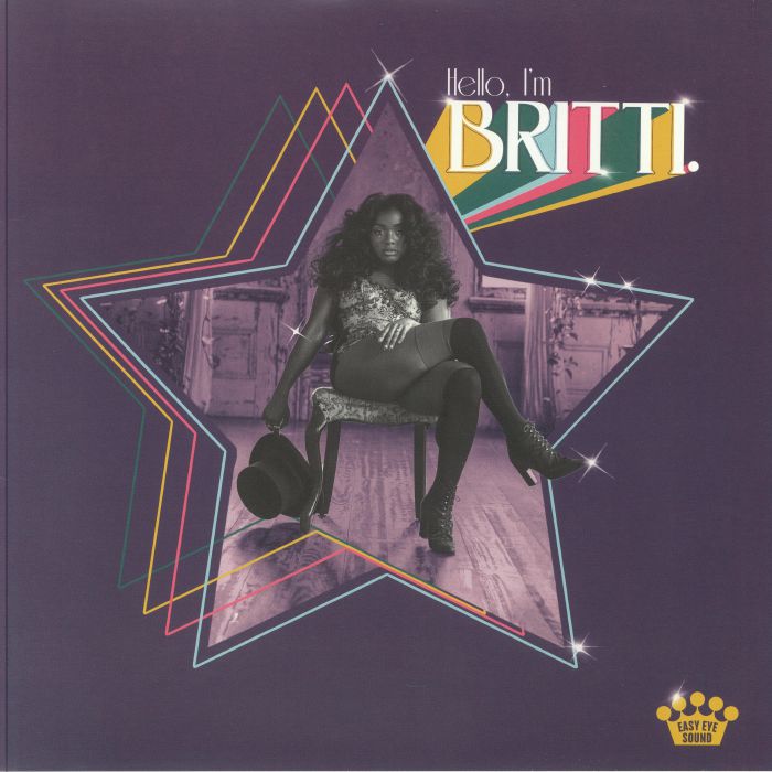 Britti Vinyl