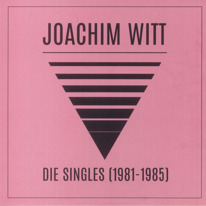 Joachim Witt Die Singles 1981 1985 (Record Store Day 2023)