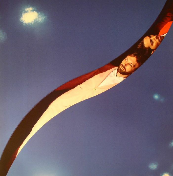 Breakbot – Still Waters vinyl cover