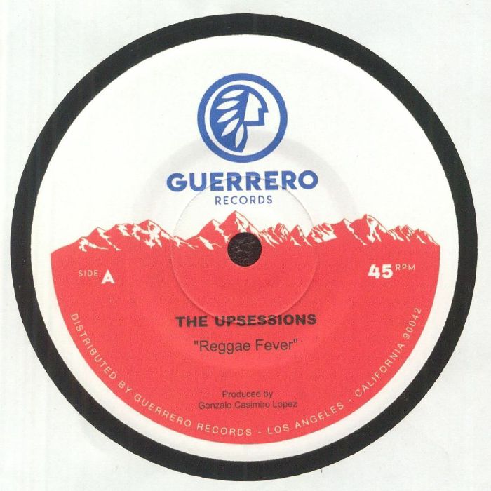 The Upsessions Reggae Fever