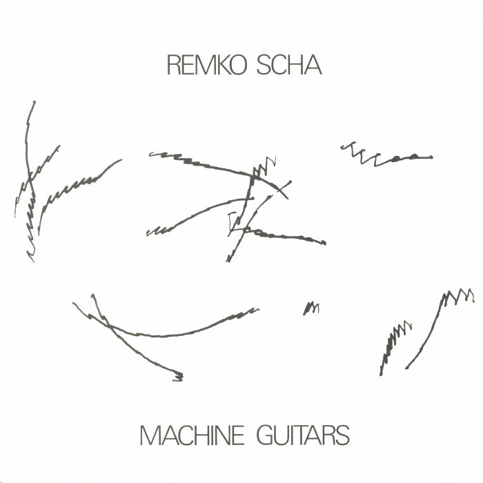 Remko Scha Machine Guitars