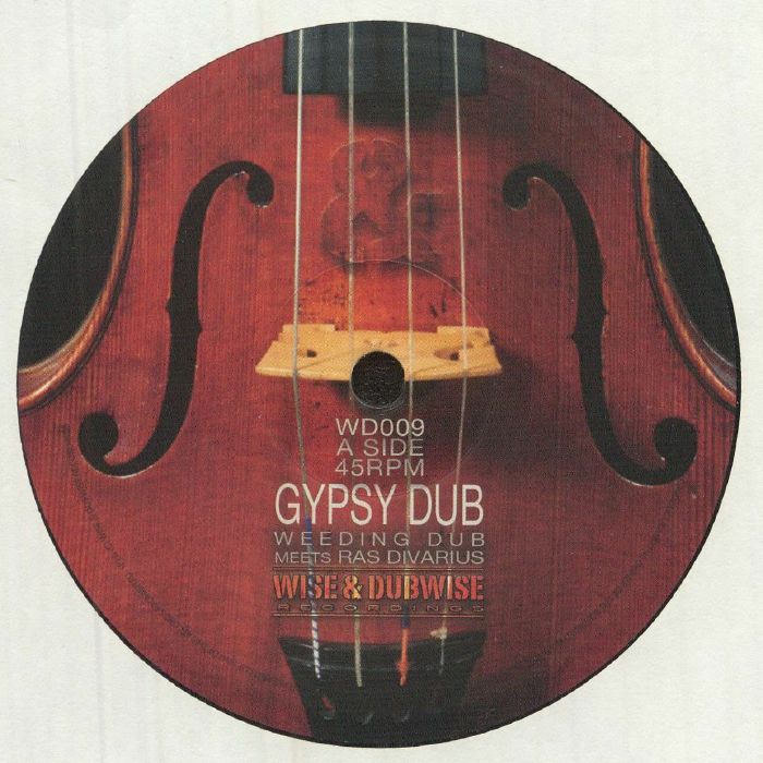Weeding Dub | Ras Divarius Gypsy Dub