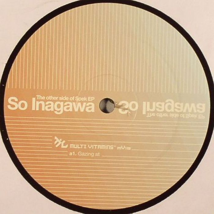 So Inagawa The Other Side Of Spek EP