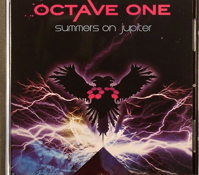 Octave One Summers On Jupiter