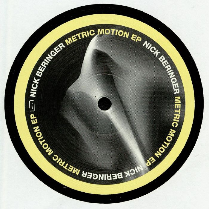 Nick Beringer Metric Motion EP
