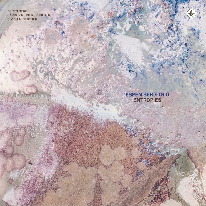 Espen Berg Trio – Entropies vinyl cover