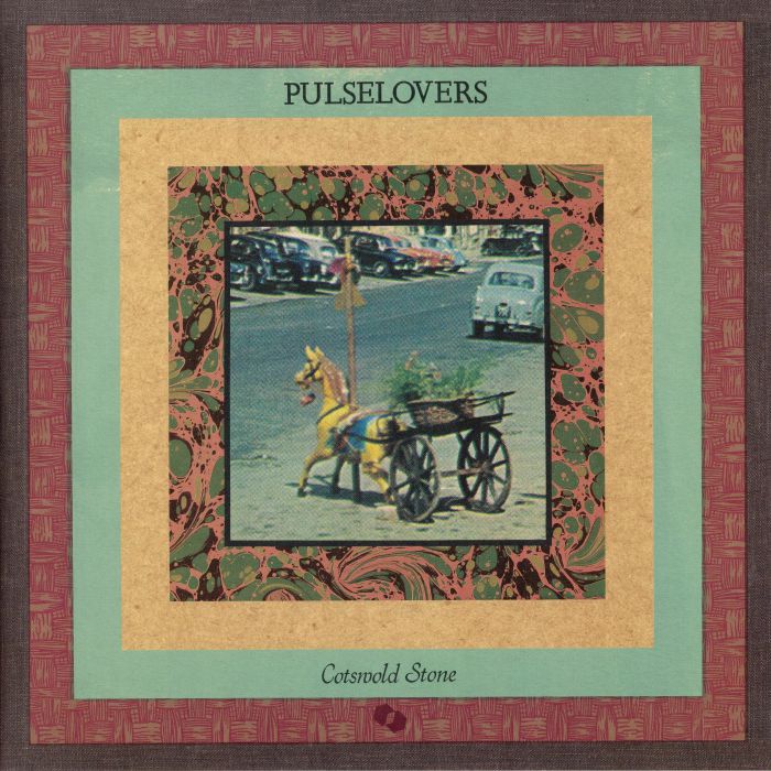 Pulselovers – Cotswold Stone vinyl cover