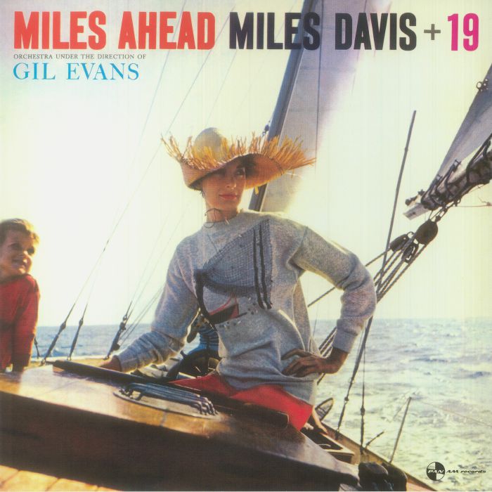 Miles Davis & 19 Vinyl
