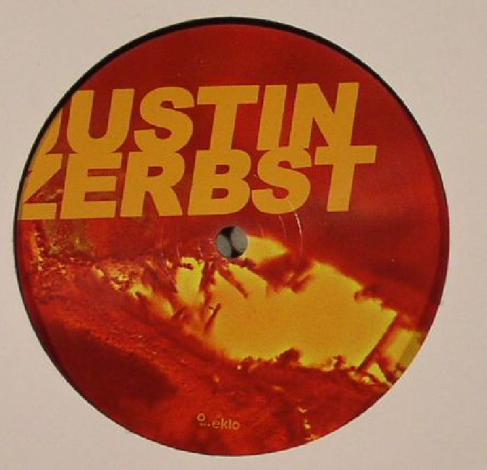 Justin Zerbst In From The Cold EP