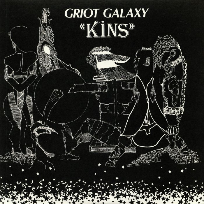 Griot Galaxy Kins (remastered)