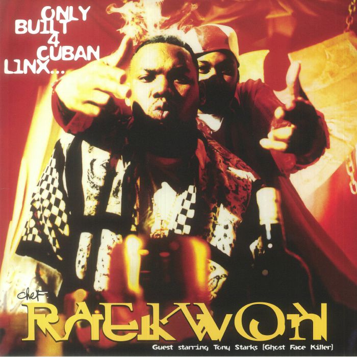 Raekwon Only Built 4 Cuban Linx