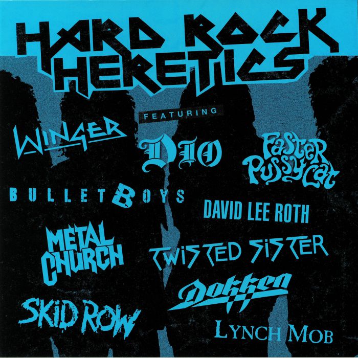 Various Artists Hard Rock Heretics