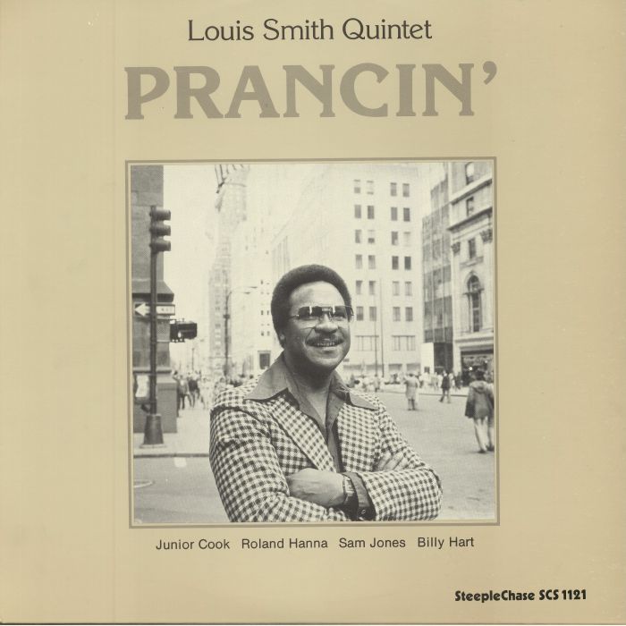Louis Smith Quintet Vinyl