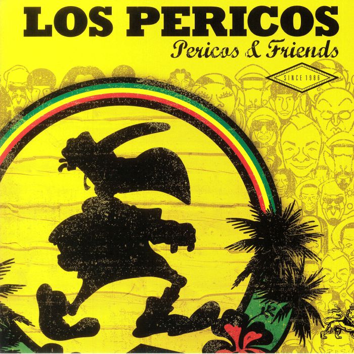 Los Pericos Vinyl