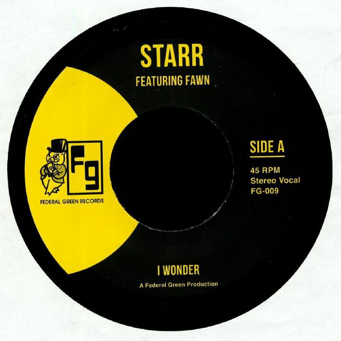 Starr | Fawn I Wonder