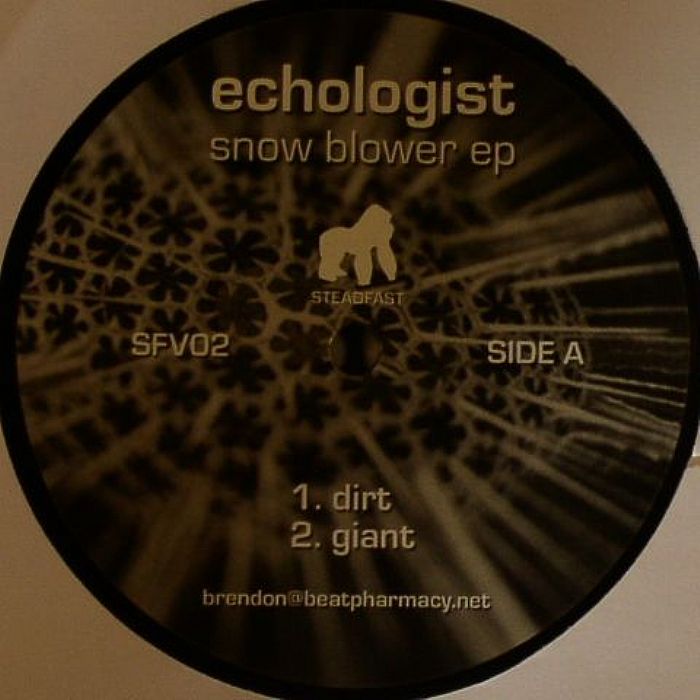 Echologist Snow Blower EP
