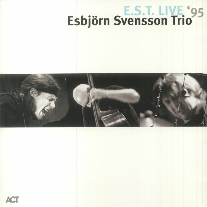 Esbjorn Svensson Trio Vinyl