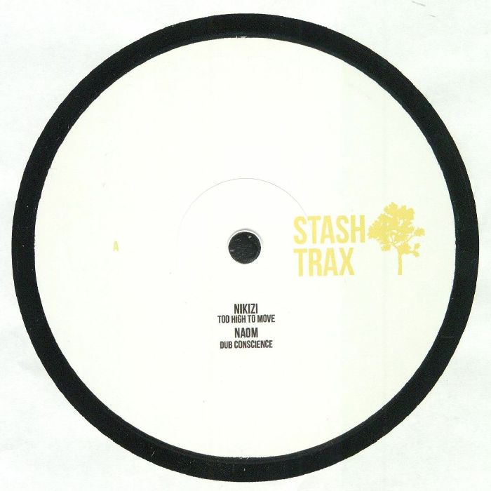 Stash Trax Vinyl