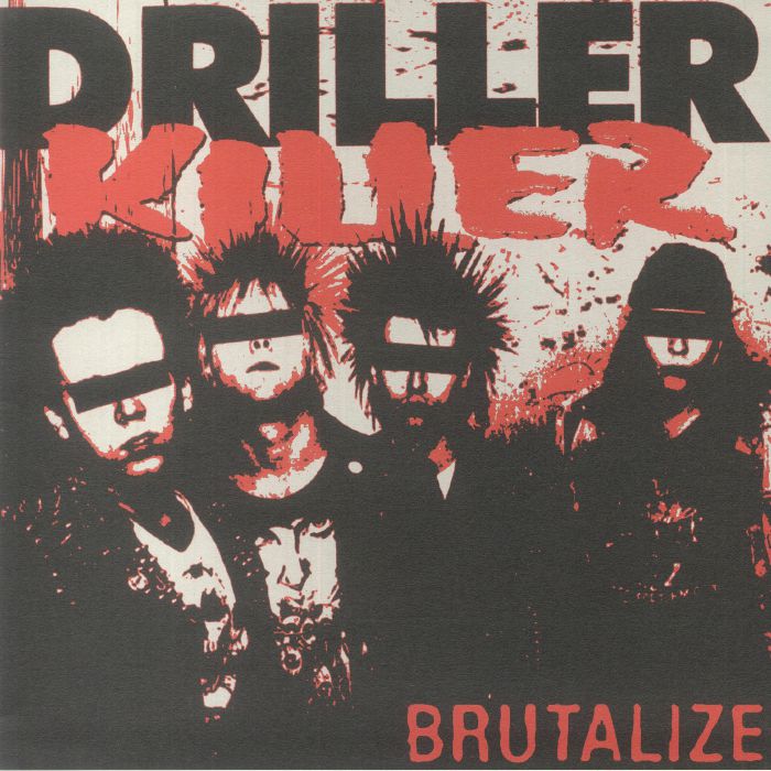 Driller Killer Brutalize