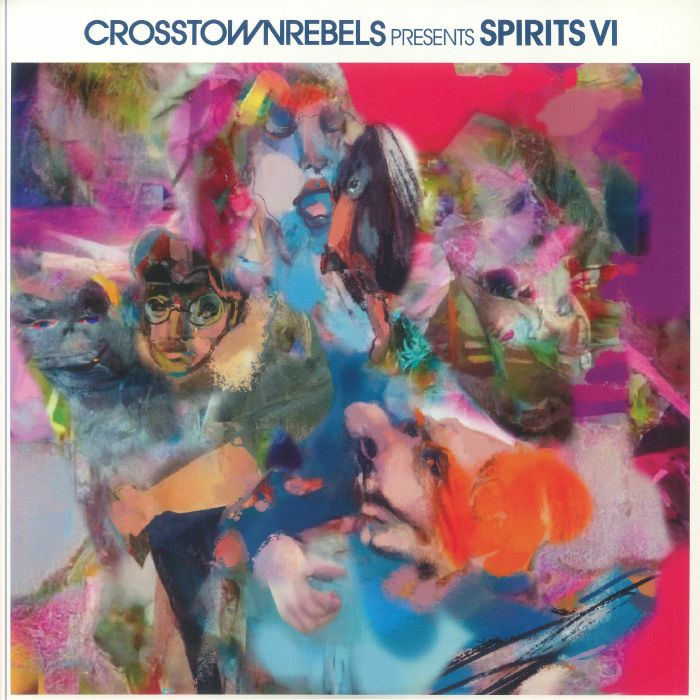 Various Artists Crosstown Rebels present Spirits VI