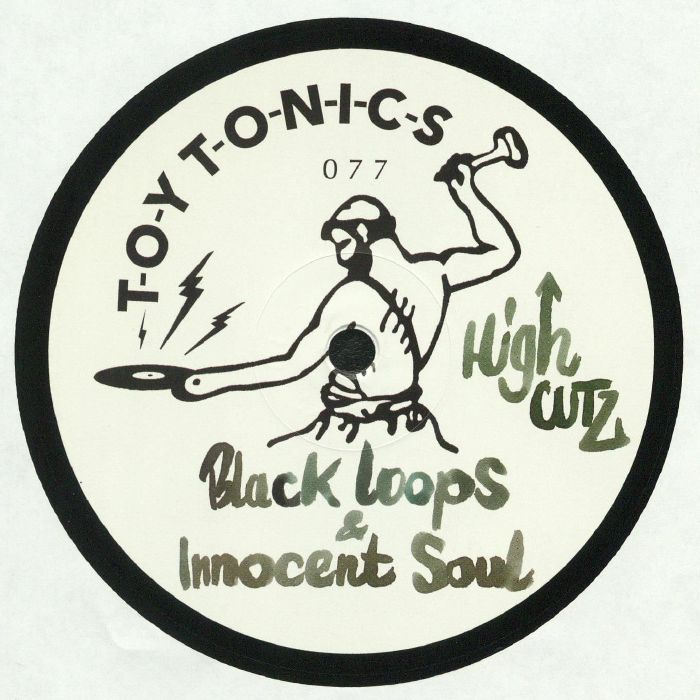 Black Loops | Innocent Soul High Cutz