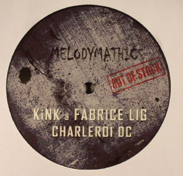 Kink | Fabrice Lig Charleroi DC EP
