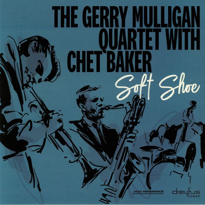 Chet Baker Gerry Mulligan Quartet Vinyl