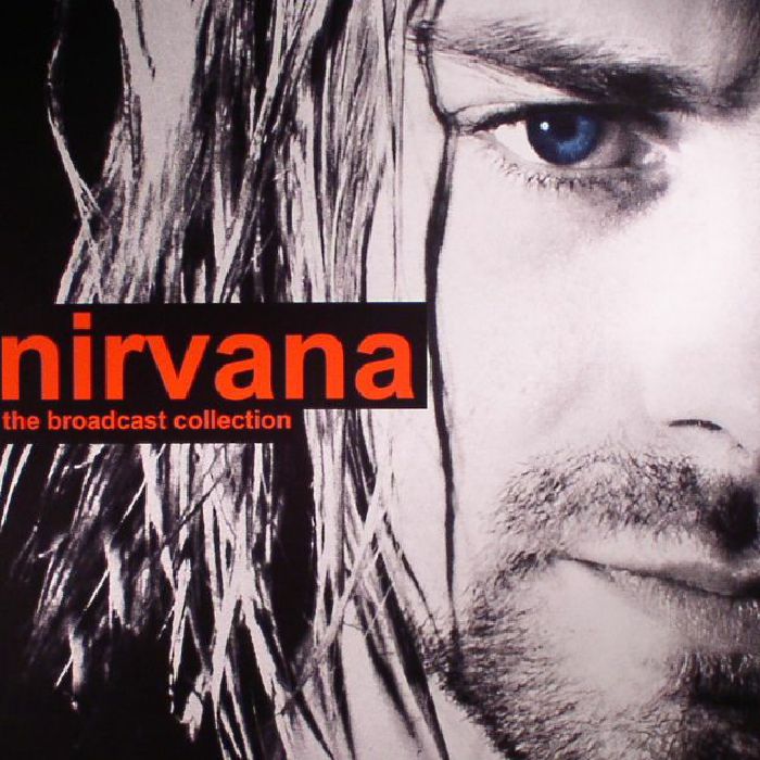 Nirvana The Broadcast Collection