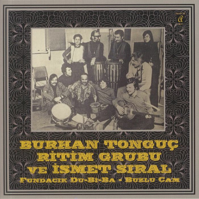 Burhan Tonguc Ritim Grubu Vinyl
