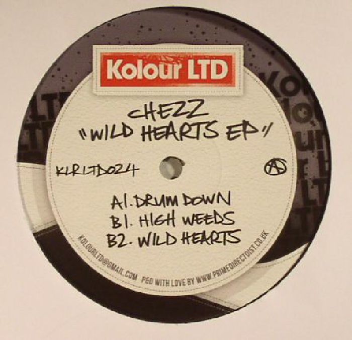 Chezz Wild Hearts EP