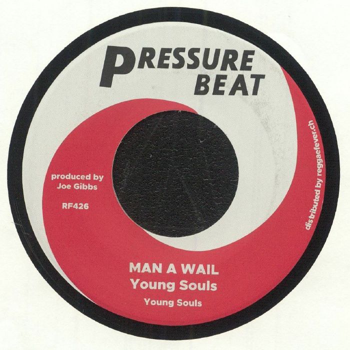 Pressure Beat Vinyl