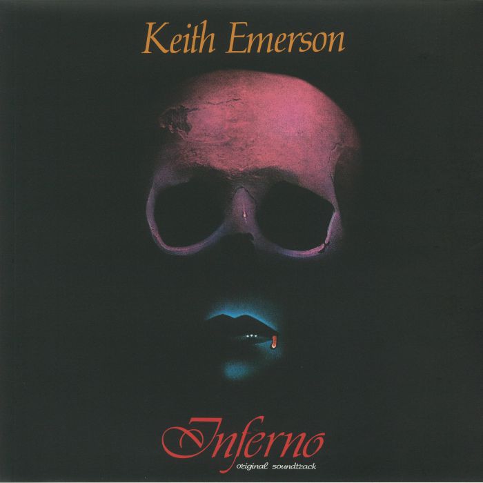 Keith Emerson Inferno (Soundtrack)