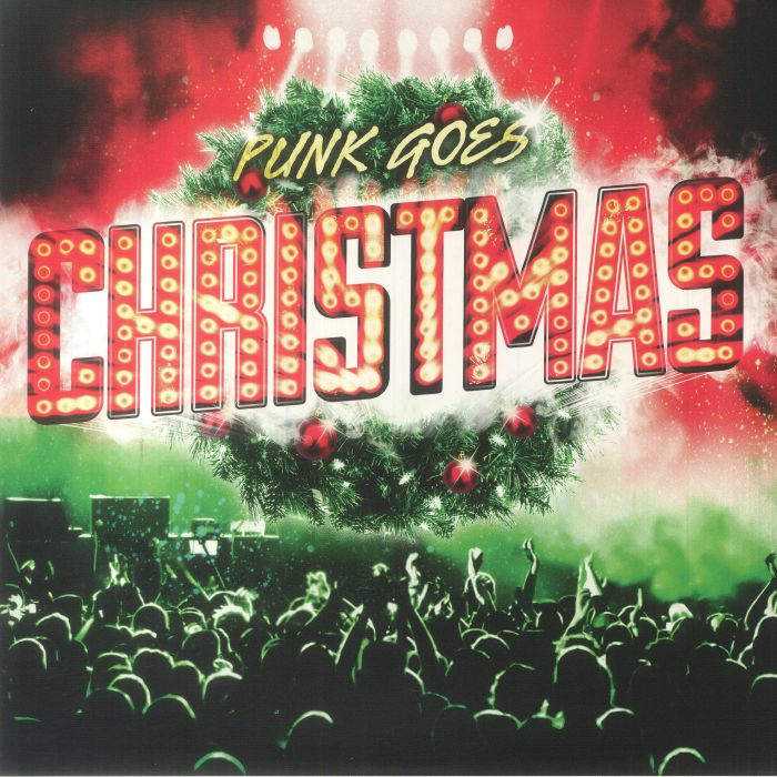 Various Artists Punk Goes Christmas (10th Anniversary Edition) (Record Store Day RSD Black Friday 2023)