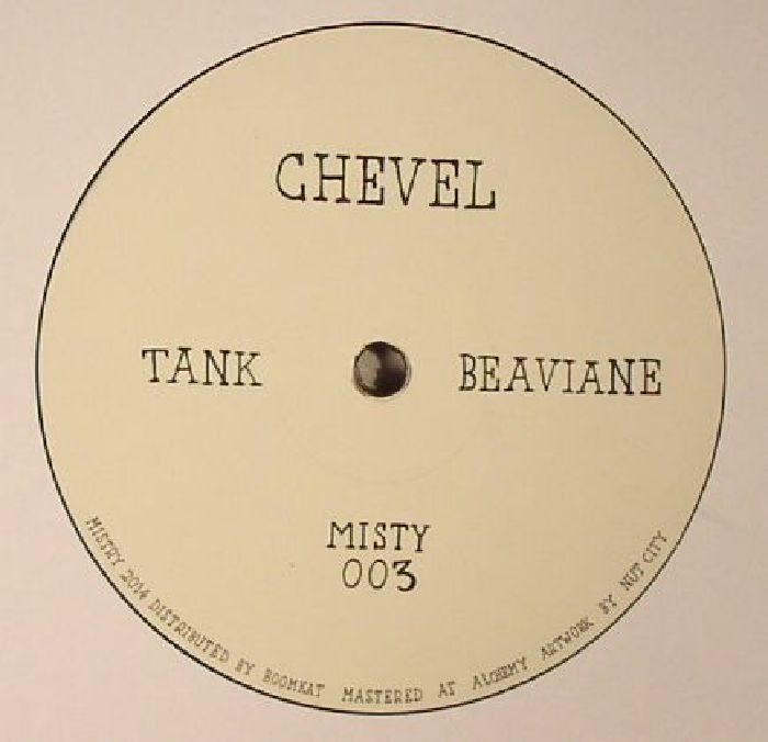 Chevel Tank