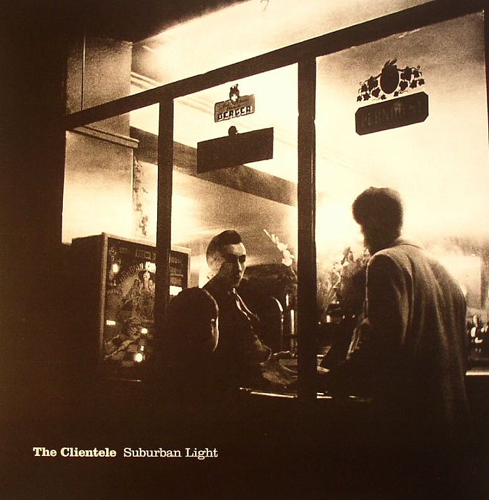 The Clientele Suburban Light