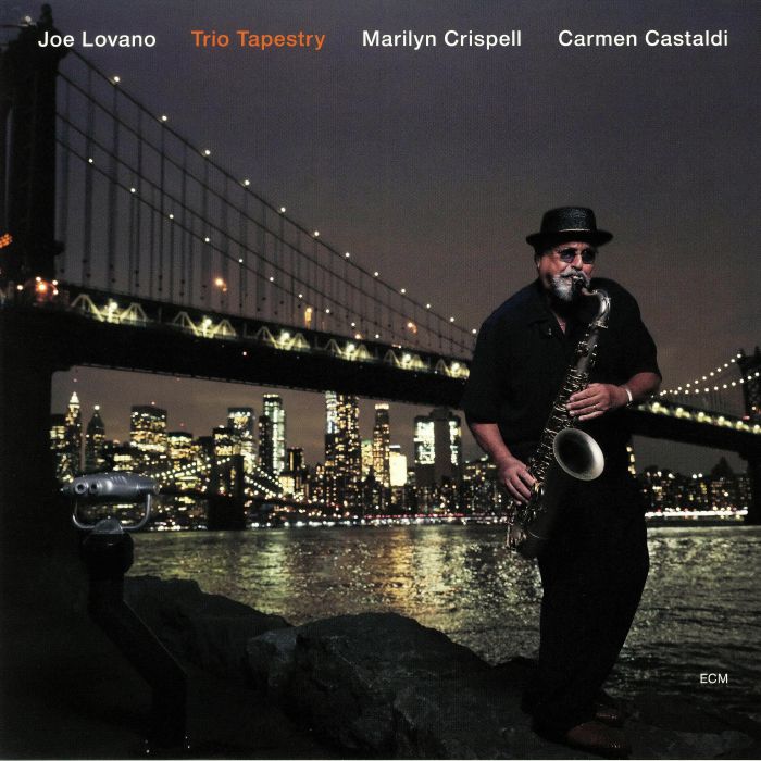 Joe Lovano | Marilyn Crispell | Carmen Castald Trio Tapestry