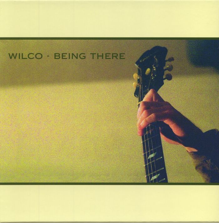 Wilco Being There: Deluxe Edition (reissue)