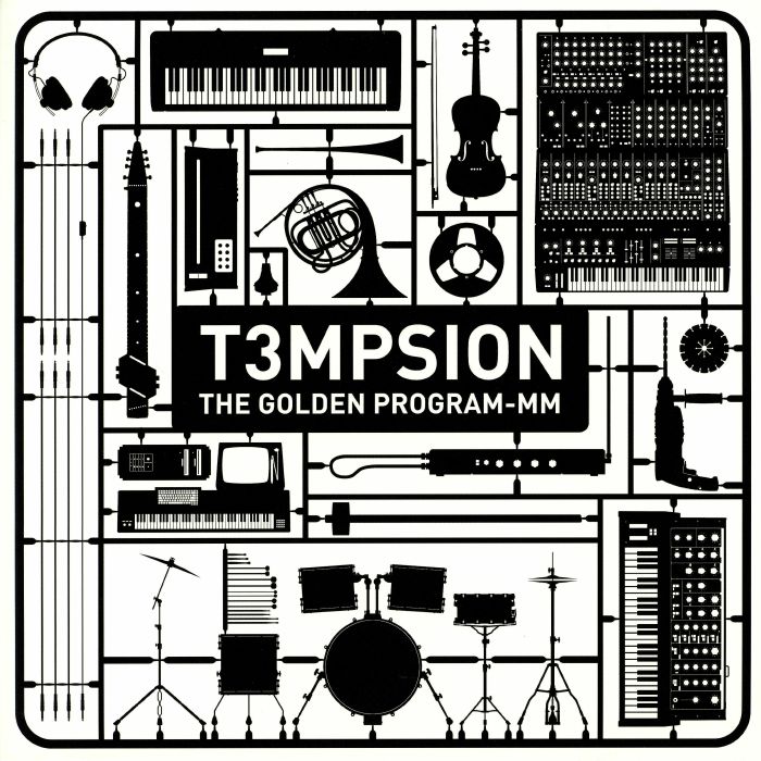 T3mpsion Vinyl